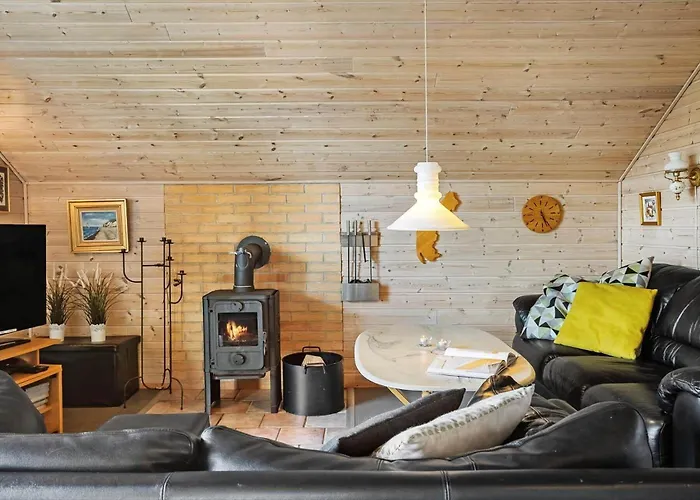 528-thisted-tunvej-28 Сasa de vacaciones Thisted