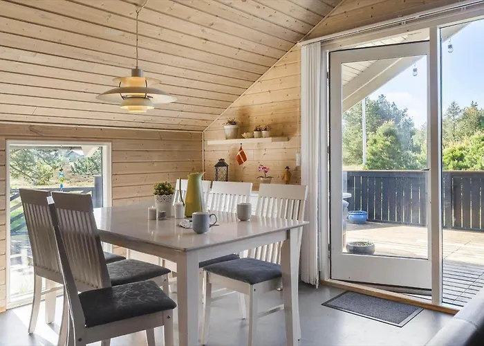 528-thisted-tunvej-28 Сasa de vacaciones *