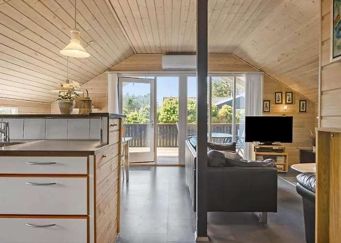 Сasa de vacaciones 528-thisted-tunvej-28 Thisted