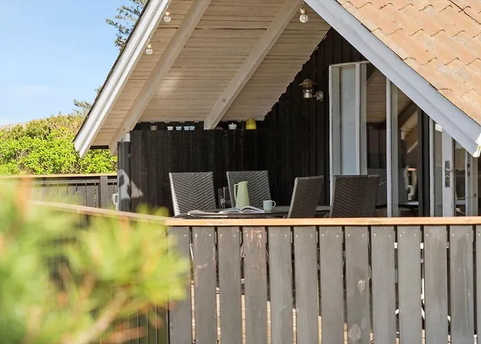 Сasa de vacaciones 528-thisted-tunvej-28 *