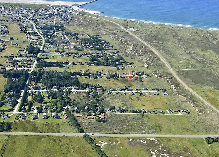 Сasa de vacaciones 528-thisted-tunvej-28 *